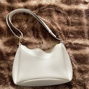 Polene Umi bag in chalk. Sold out!